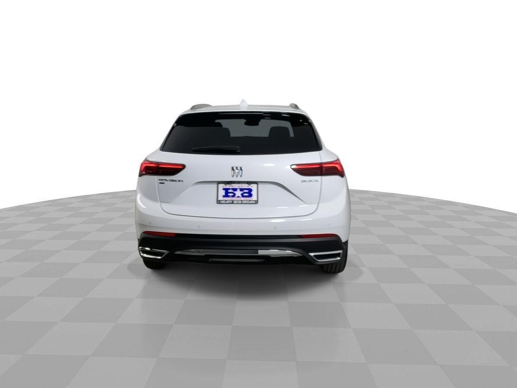 used 2025 Buick Envision car, priced at $34,712