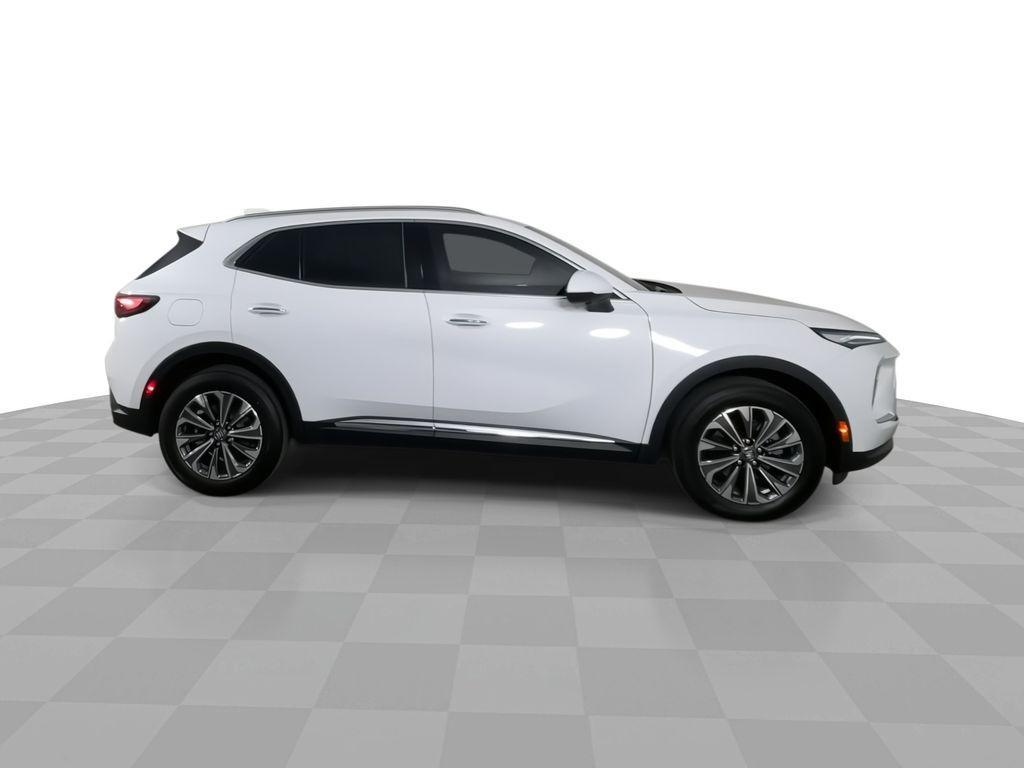 used 2025 Buick Envision car, priced at $34,712