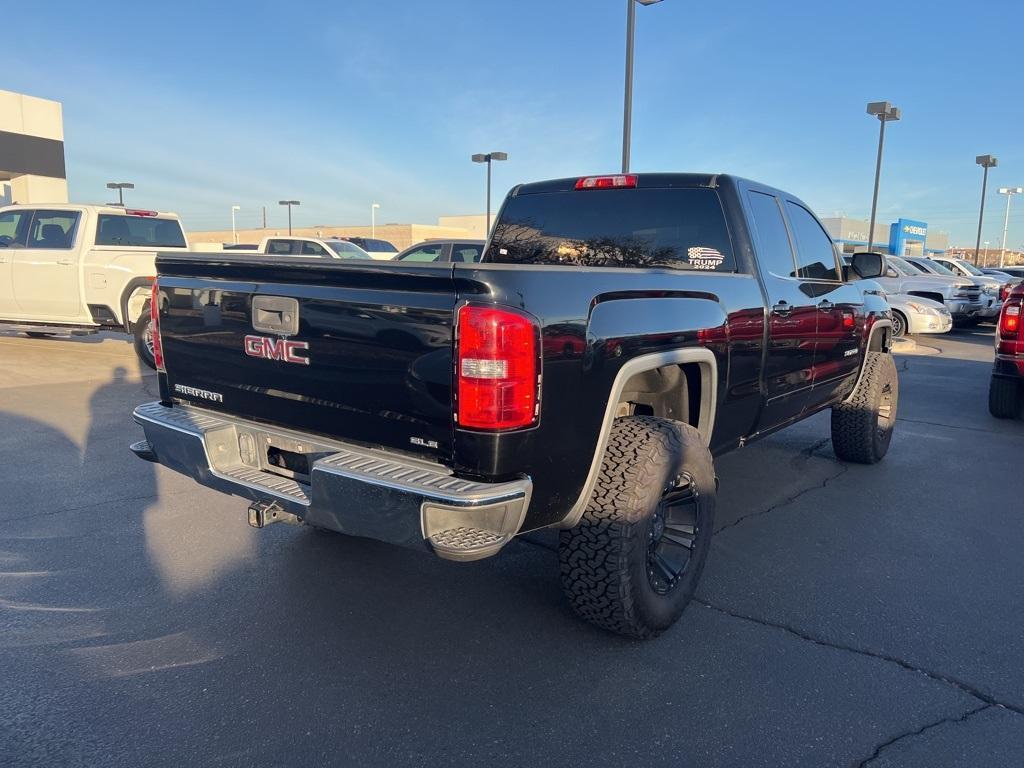 used 2014 GMC Sierra 1500 car, priced at $21,999