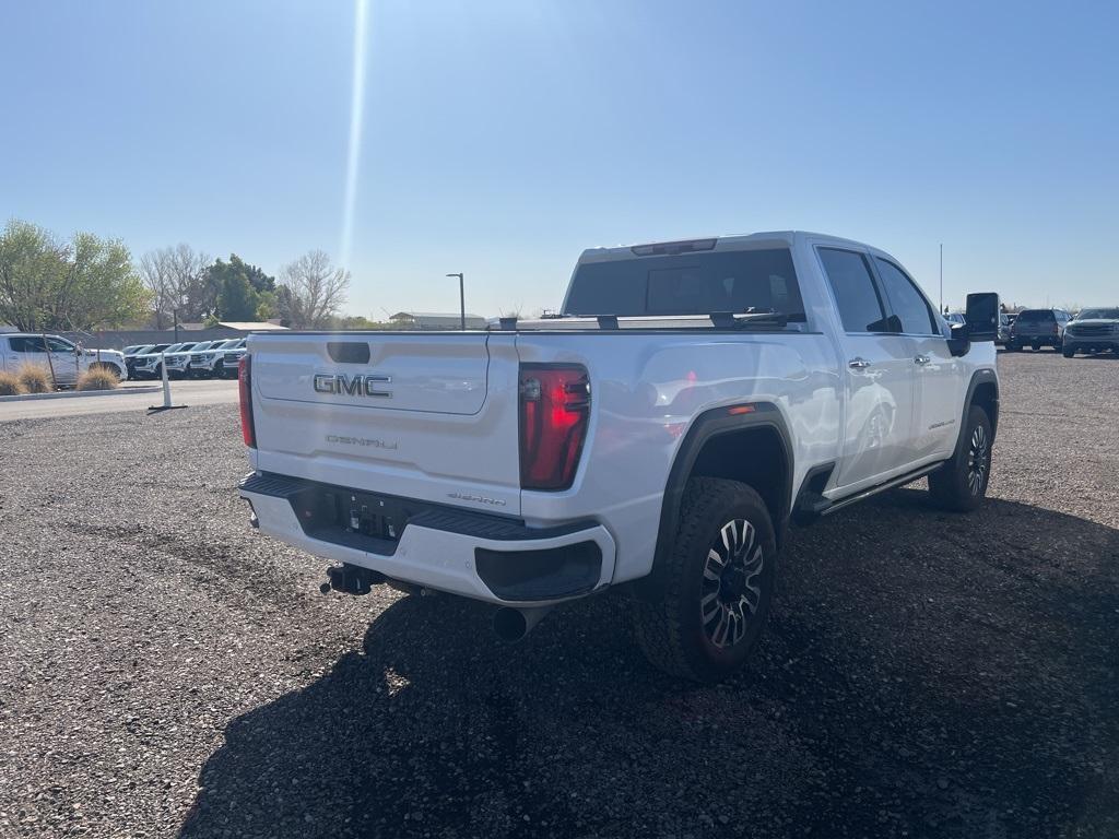 used 2024 GMC Sierra 2500 car, priced at $93,063