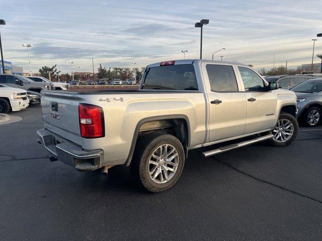 used 2015 GMC Sierra 1500 car, priced at $23,800