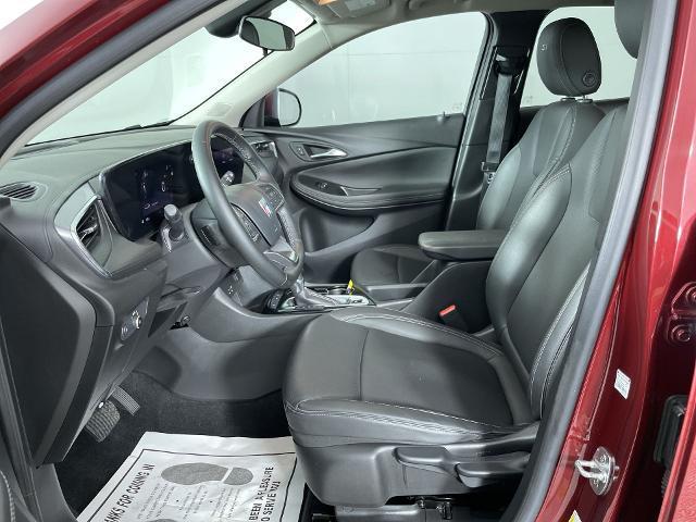 used 2024 Buick Encore GX car, priced at $25,000