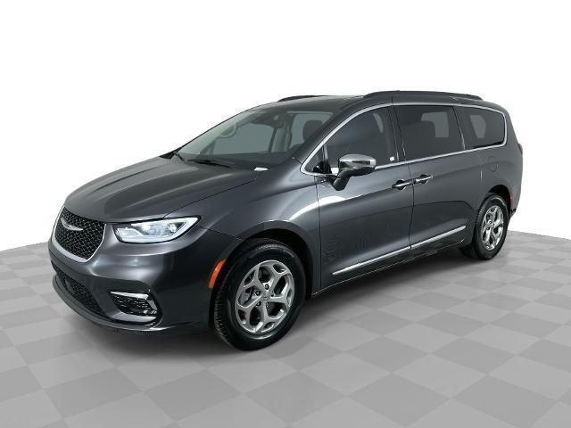 used 2022 Chrysler Pacifica car, priced at $38,000