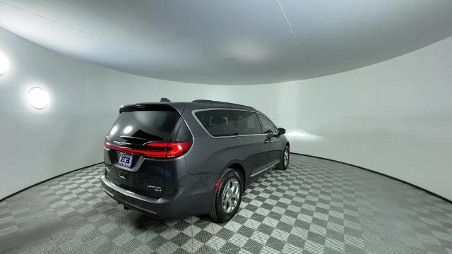 used 2022 Chrysler Pacifica car, priced at $38,000