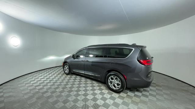 used 2022 Chrysler Pacifica car, priced at $38,000