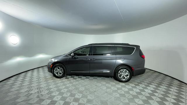 used 2022 Chrysler Pacifica car, priced at $38,000