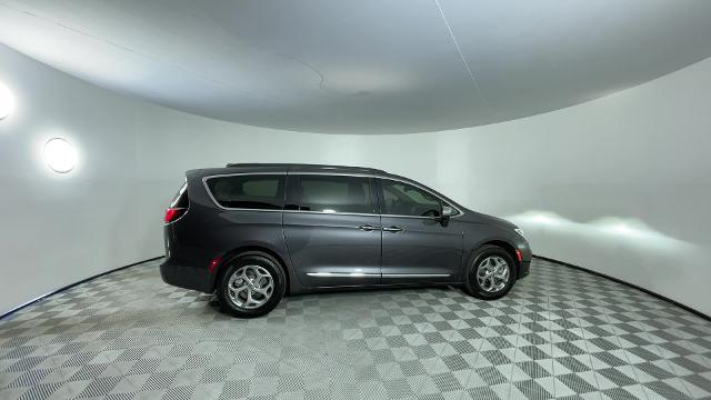 used 2022 Chrysler Pacifica car, priced at $38,000