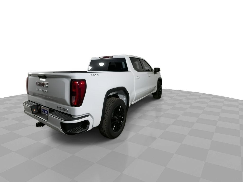 new 2025 GMC Sierra 1500 car, priced at $56,240