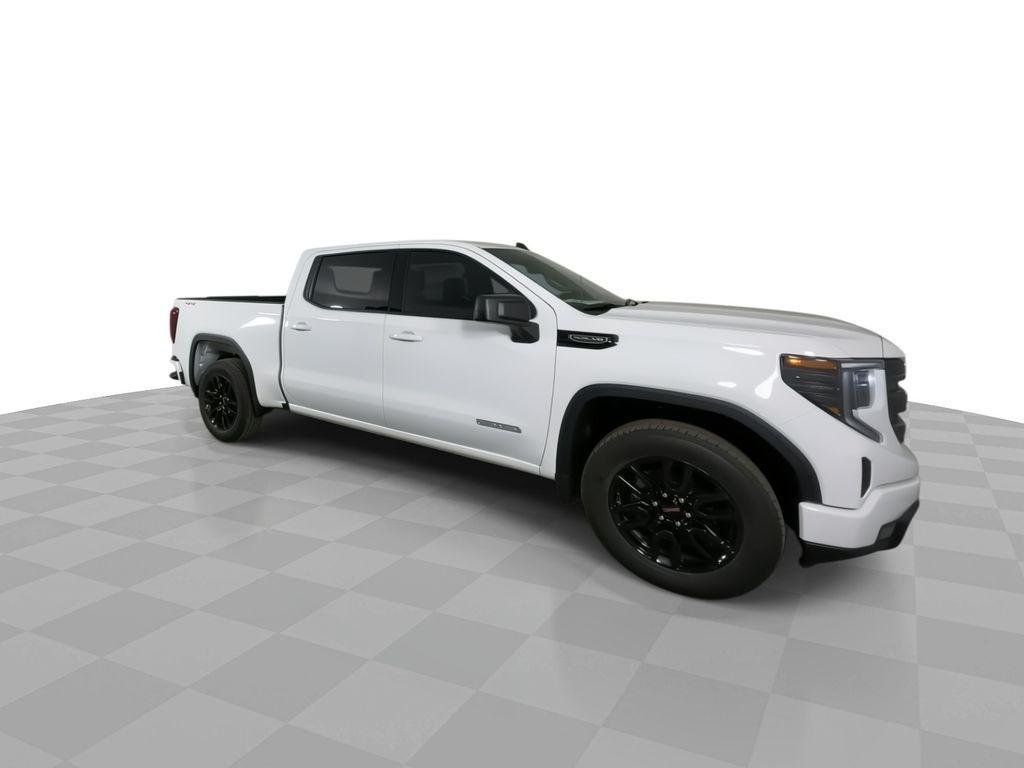 new 2025 GMC Sierra 1500 car, priced at $56,240