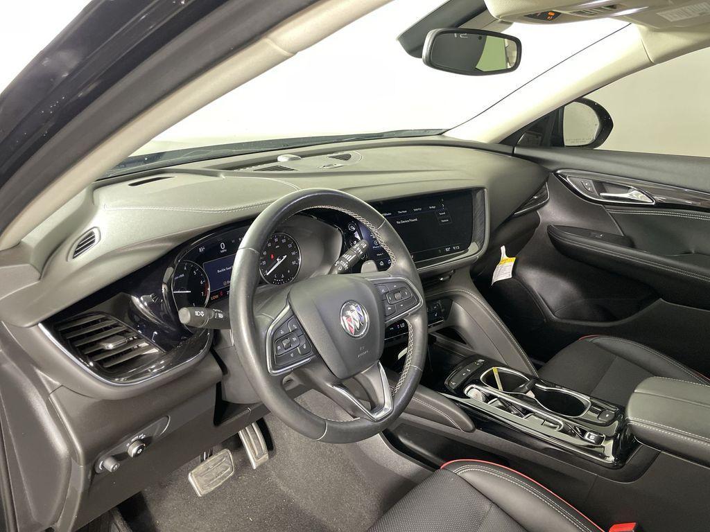 used 2023 Buick Envision car, priced at $25,925