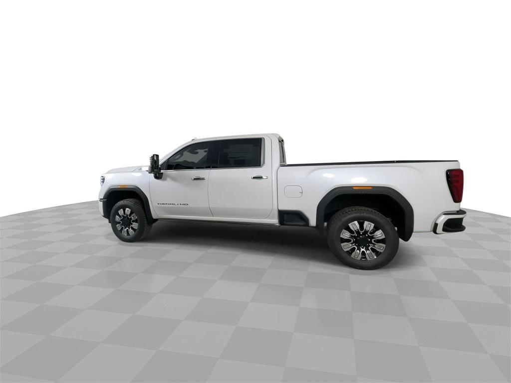 new 2025 GMC Sierra 2500 car, priced at $90,090