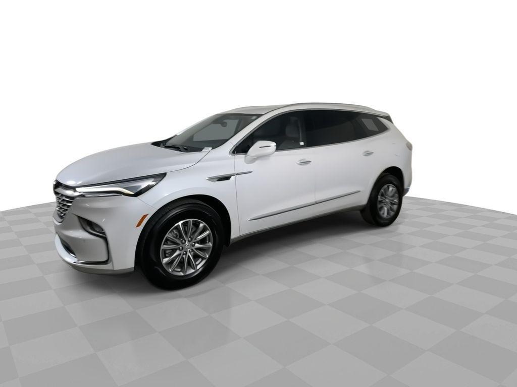 used 2023 Buick Enclave car, priced at $30,171
