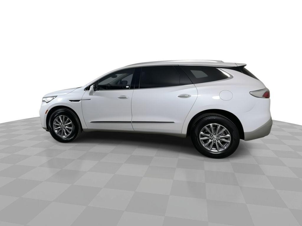 used 2023 Buick Enclave car, priced at $30,171
