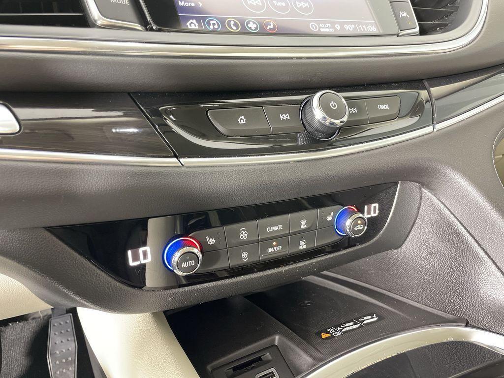 used 2023 Buick Enclave car, priced at $30,171