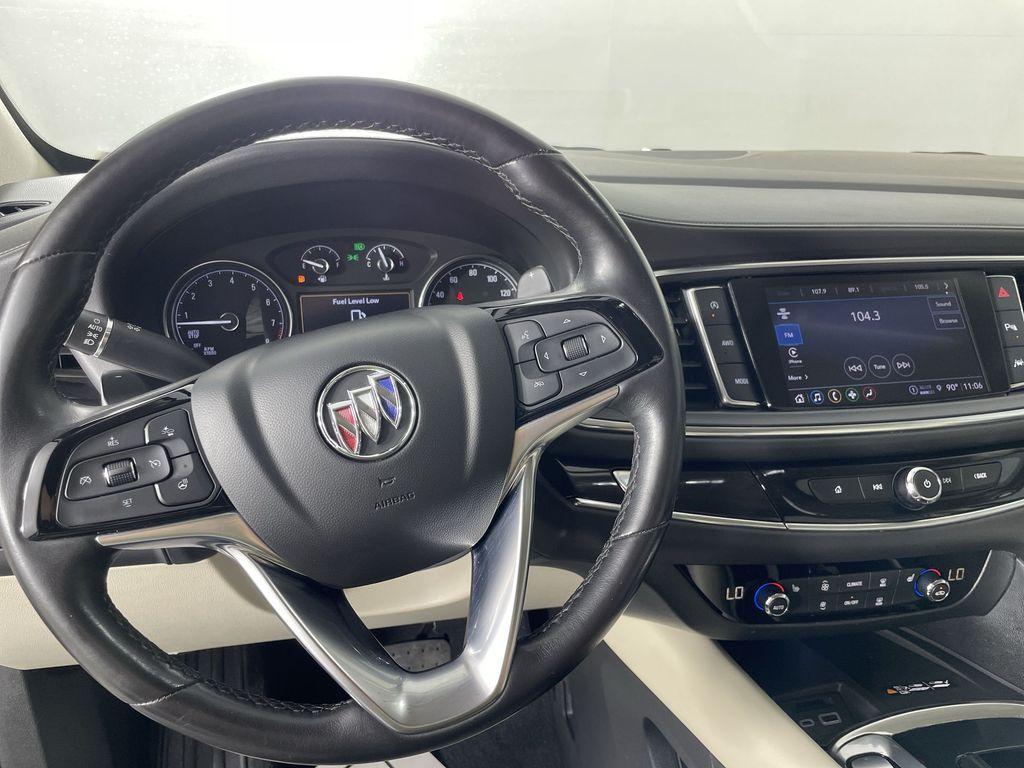 used 2023 Buick Enclave car, priced at $30,171