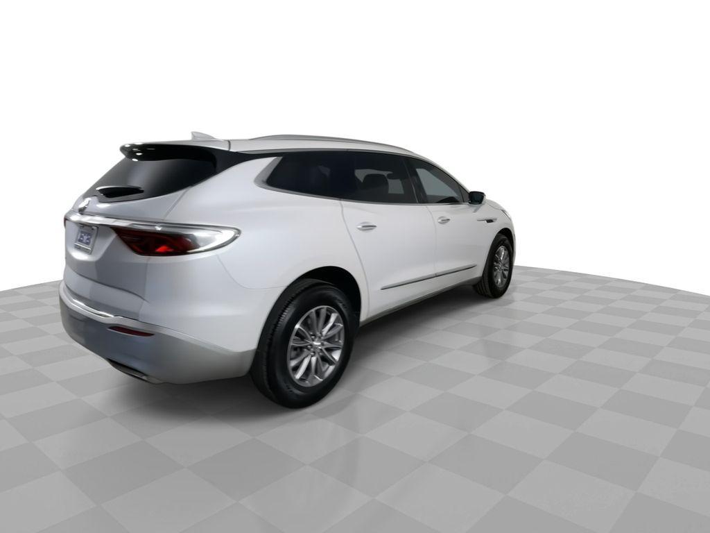 used 2023 Buick Enclave car, priced at $30,171