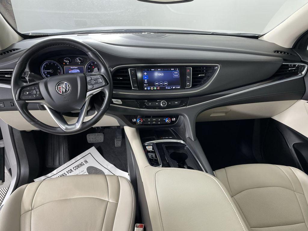 used 2023 Buick Enclave car, priced at $30,171