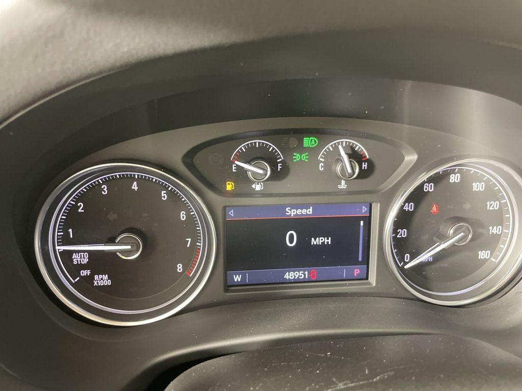 used 2023 Buick Enclave car, priced at $30,171