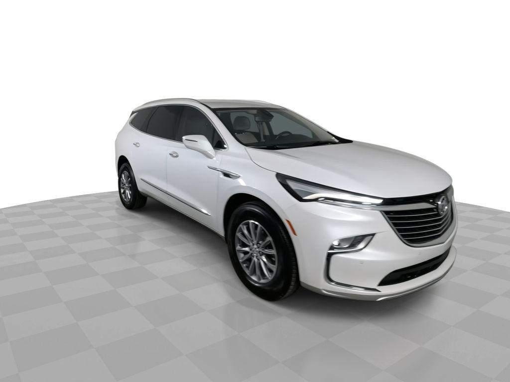used 2023 Buick Enclave car, priced at $30,171