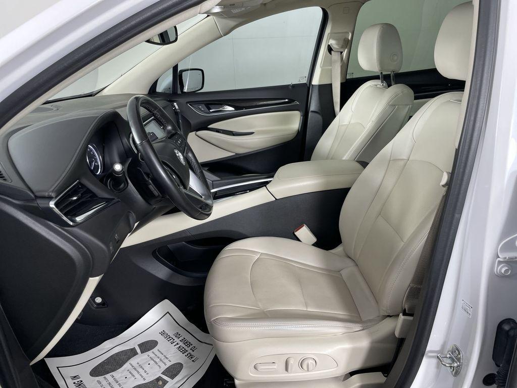 used 2023 Buick Enclave car, priced at $30,171