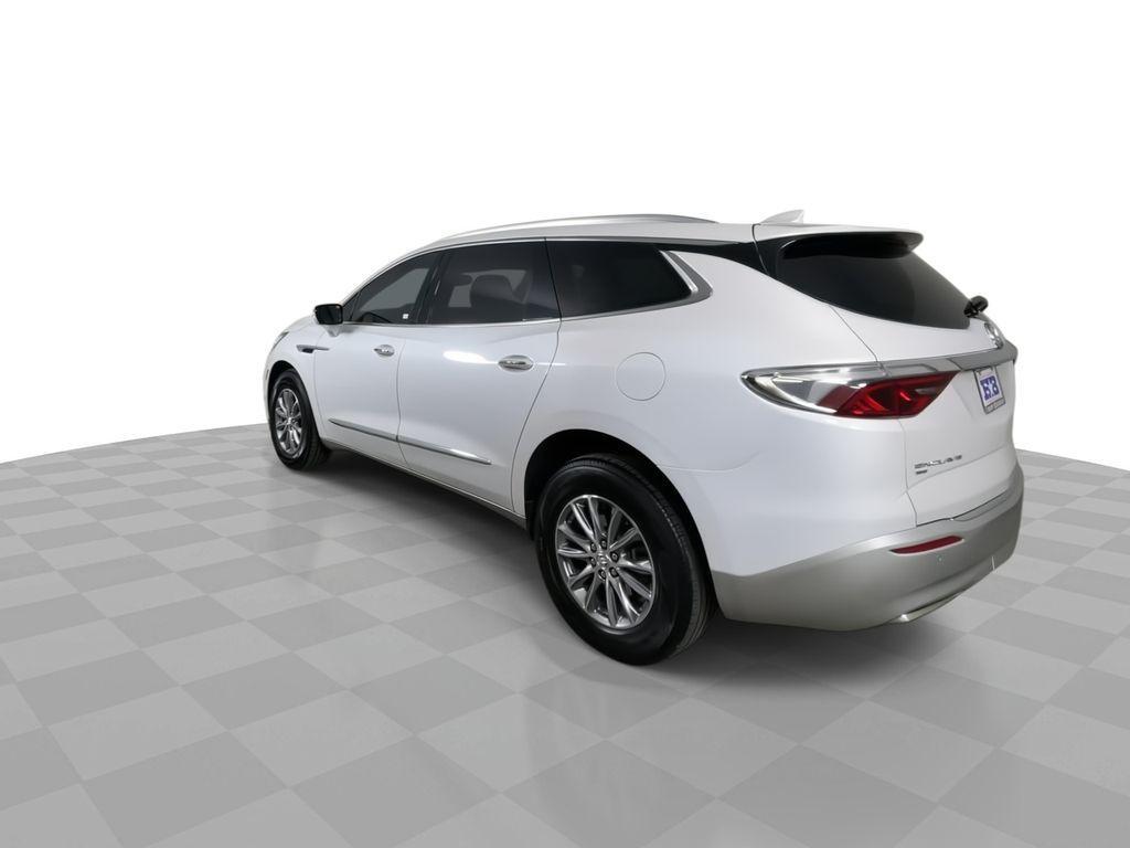 used 2023 Buick Enclave car, priced at $30,171