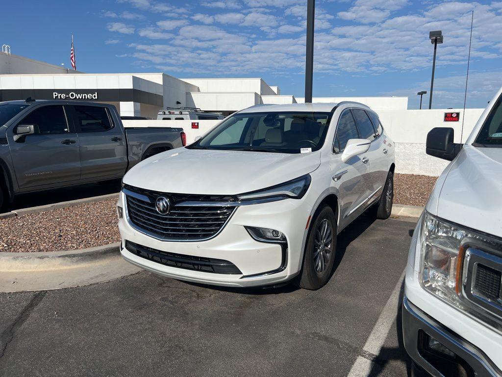 used 2023 Buick Enclave car, priced at $34,900