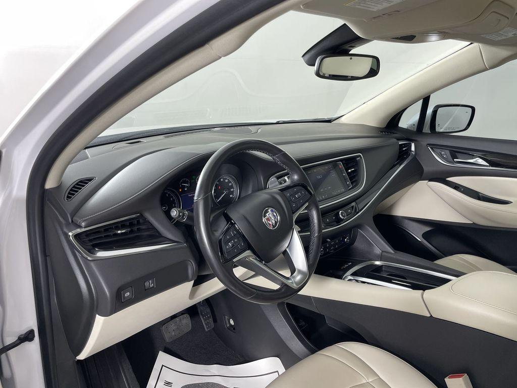 used 2023 Buick Enclave car, priced at $30,171