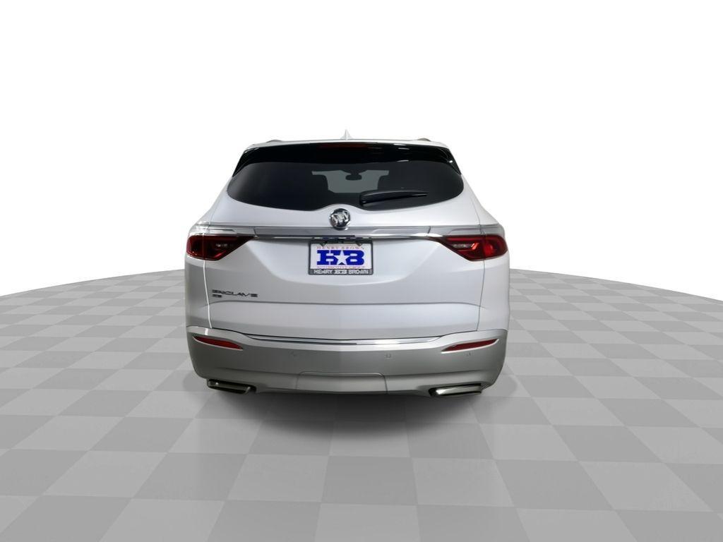 used 2023 Buick Enclave car, priced at $30,171