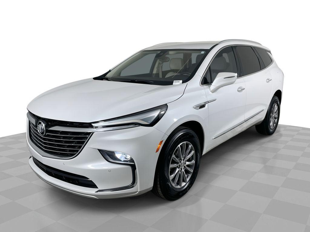 used 2023 Buick Enclave car, priced at $30,434