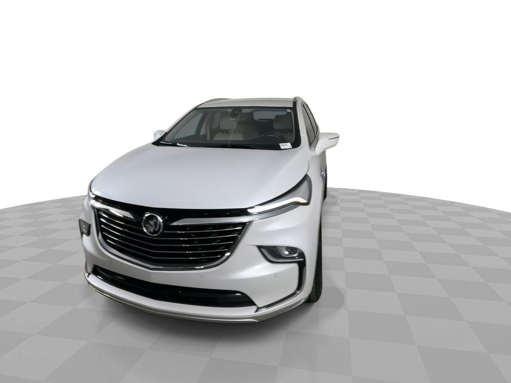 used 2023 Buick Enclave car, priced at $30,171