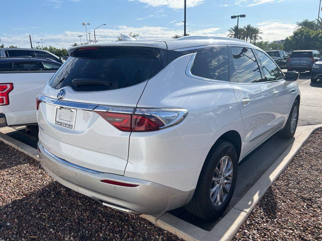used 2023 Buick Enclave car, priced at $34,900