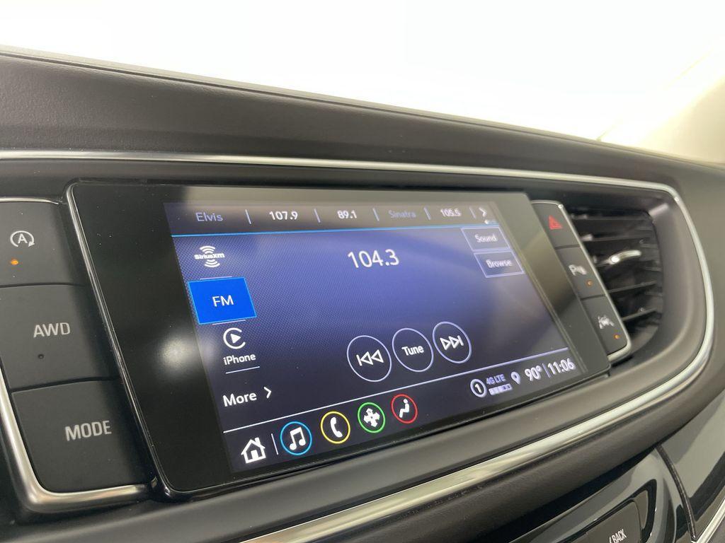 used 2023 Buick Enclave car, priced at $30,171