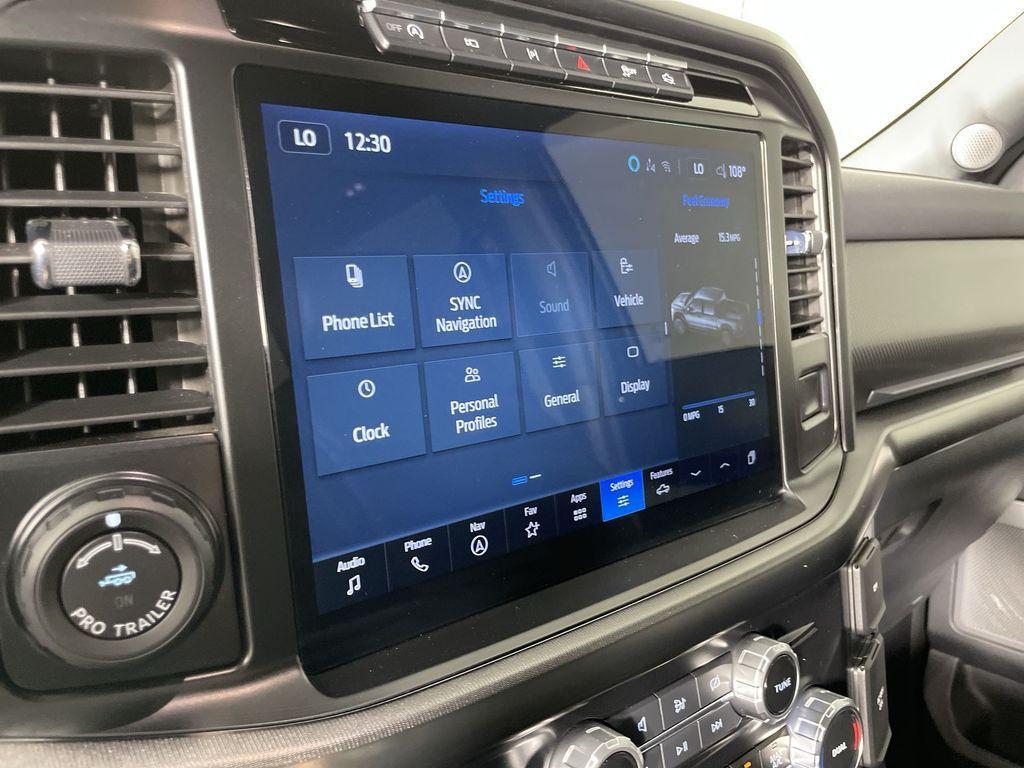 used 2024 Ford F-150 car, priced at $78,292