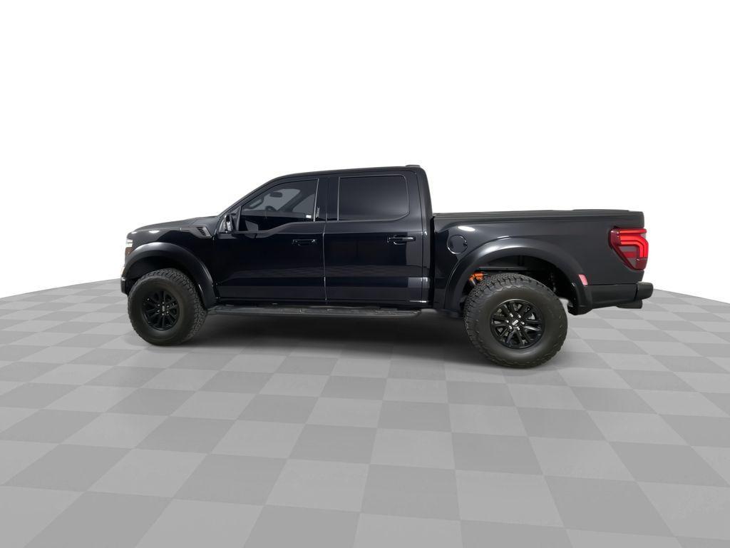 used 2024 Ford F-150 car, priced at $78,292