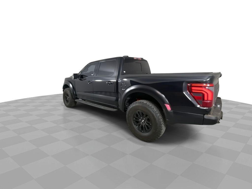 used 2024 Ford F-150 car, priced at $78,292