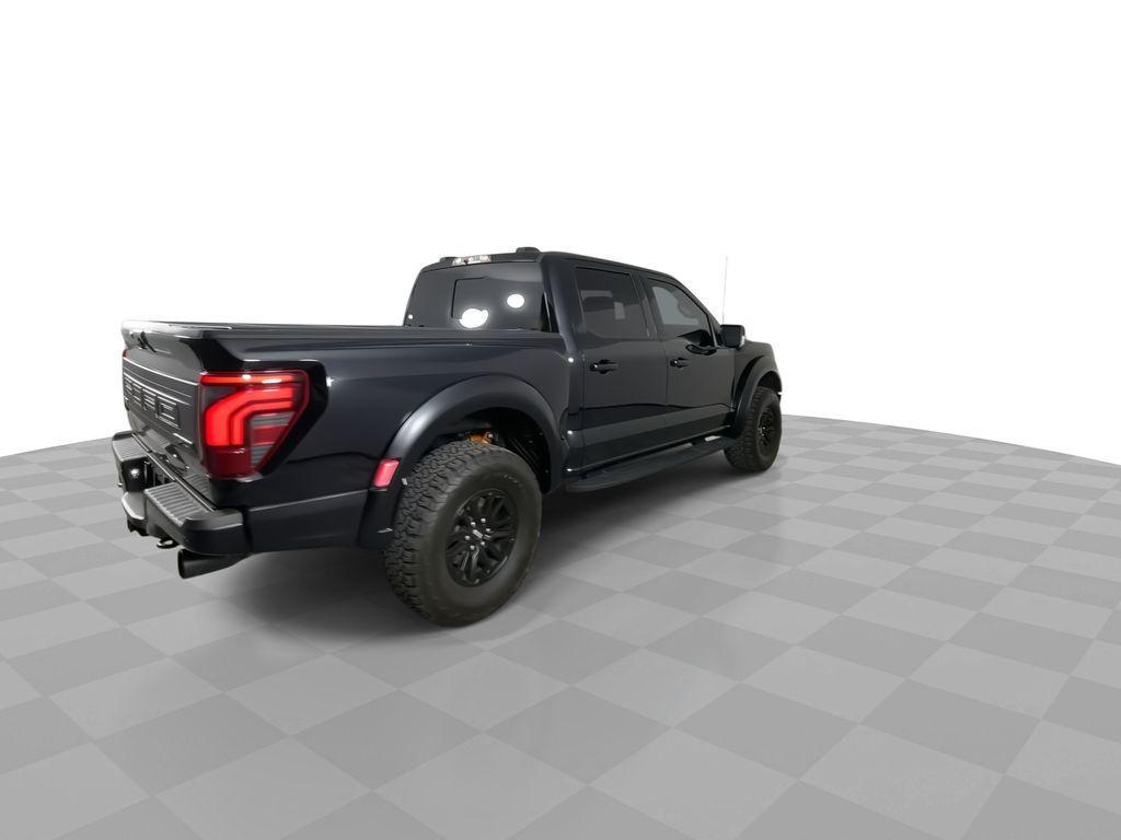 used 2024 Ford F-150 car, priced at $78,292