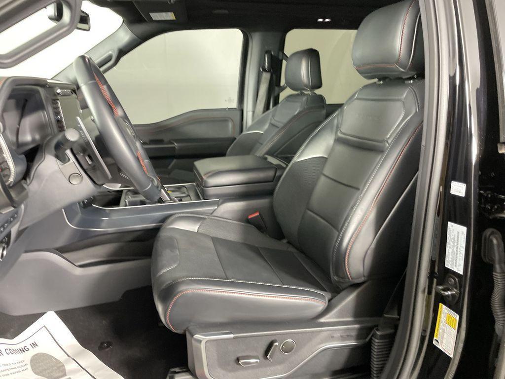 used 2024 Ford F-150 car, priced at $78,292