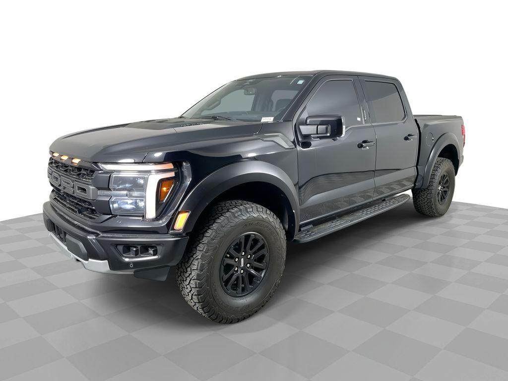 used 2024 Ford F-150 car, priced at $78,292