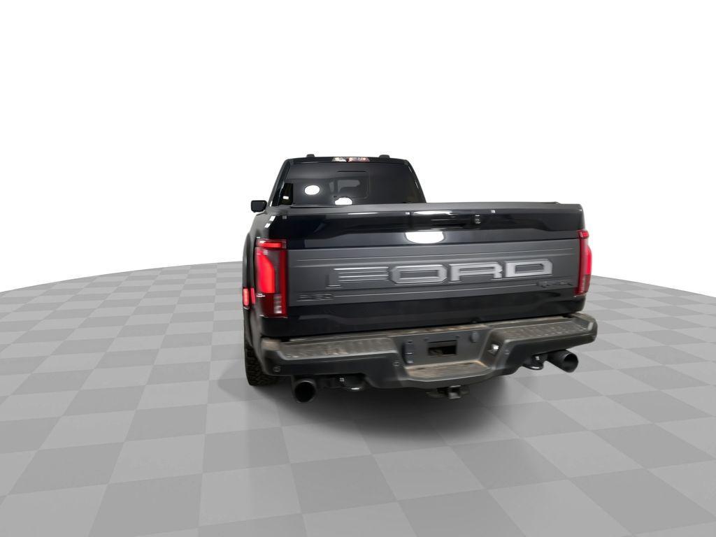 used 2024 Ford F-150 car, priced at $78,292