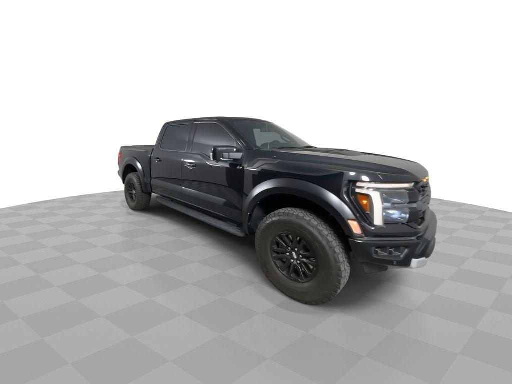 used 2024 Ford F-150 car, priced at $78,292