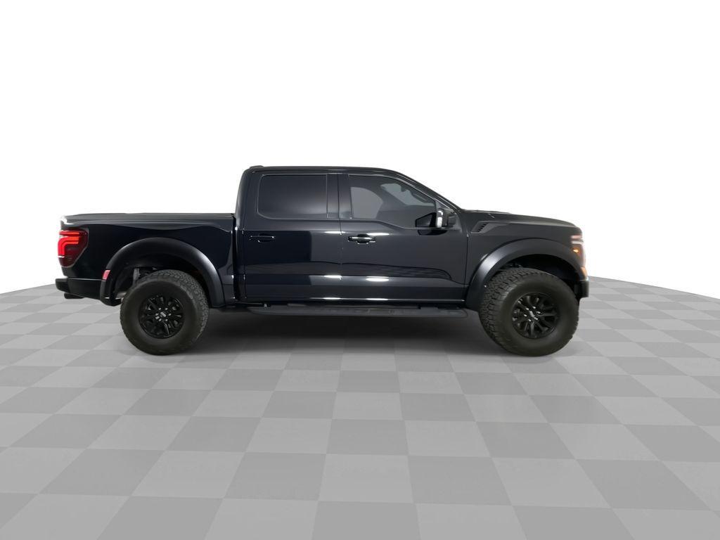 used 2024 Ford F-150 car, priced at $78,292