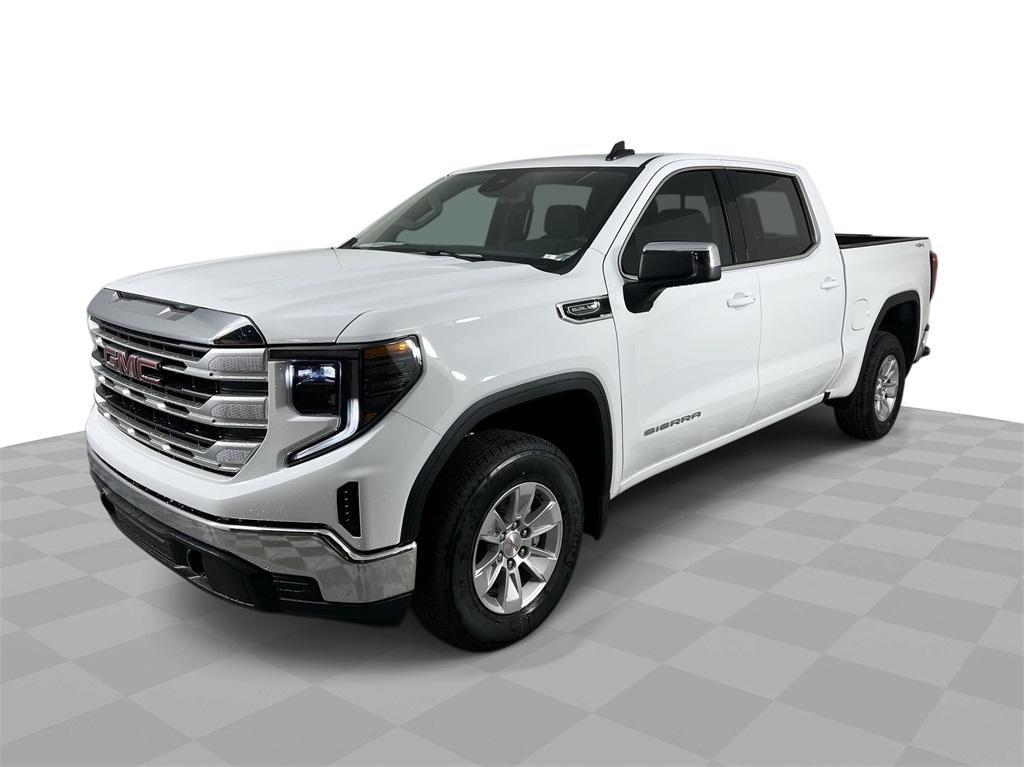 new 2024 GMC Sierra 1500 car, priced at $55,415