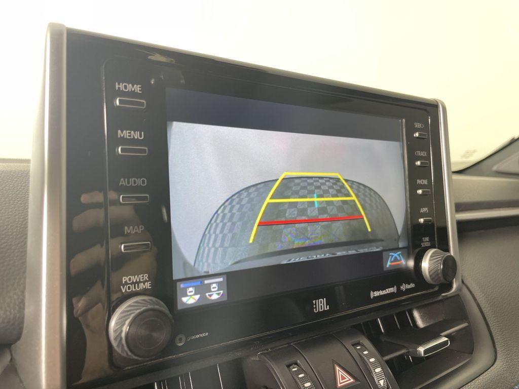 used 2021 Toyota RAV4 Hybrid car, priced at $29,401