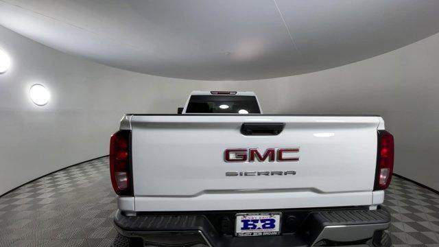 new 2025 GMC Sierra 3500 car, priced at $65,685