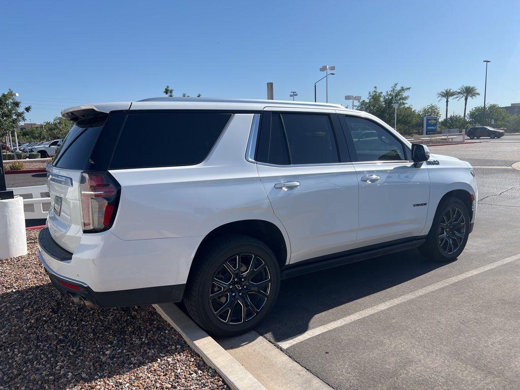 used 2023 Chevrolet Tahoe car, priced at $57,999