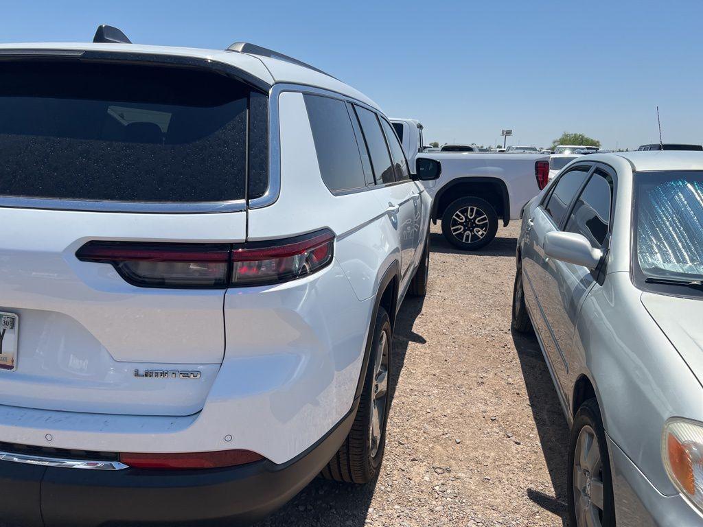 used 2021 Jeep Grand Cherokee L car, priced at $31,041