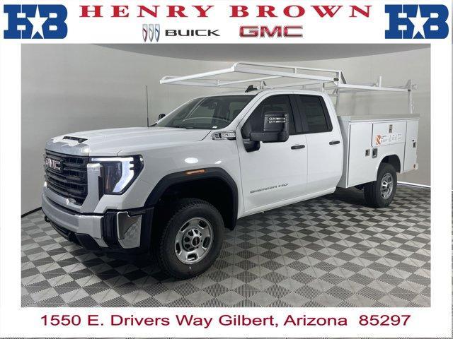 new 2024 GMC Sierra 2500 car, priced at $69,478