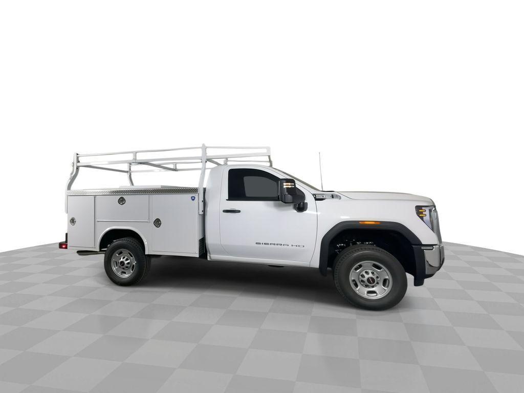 new 2025 GMC Sierra 2500 car, priced at $48,503