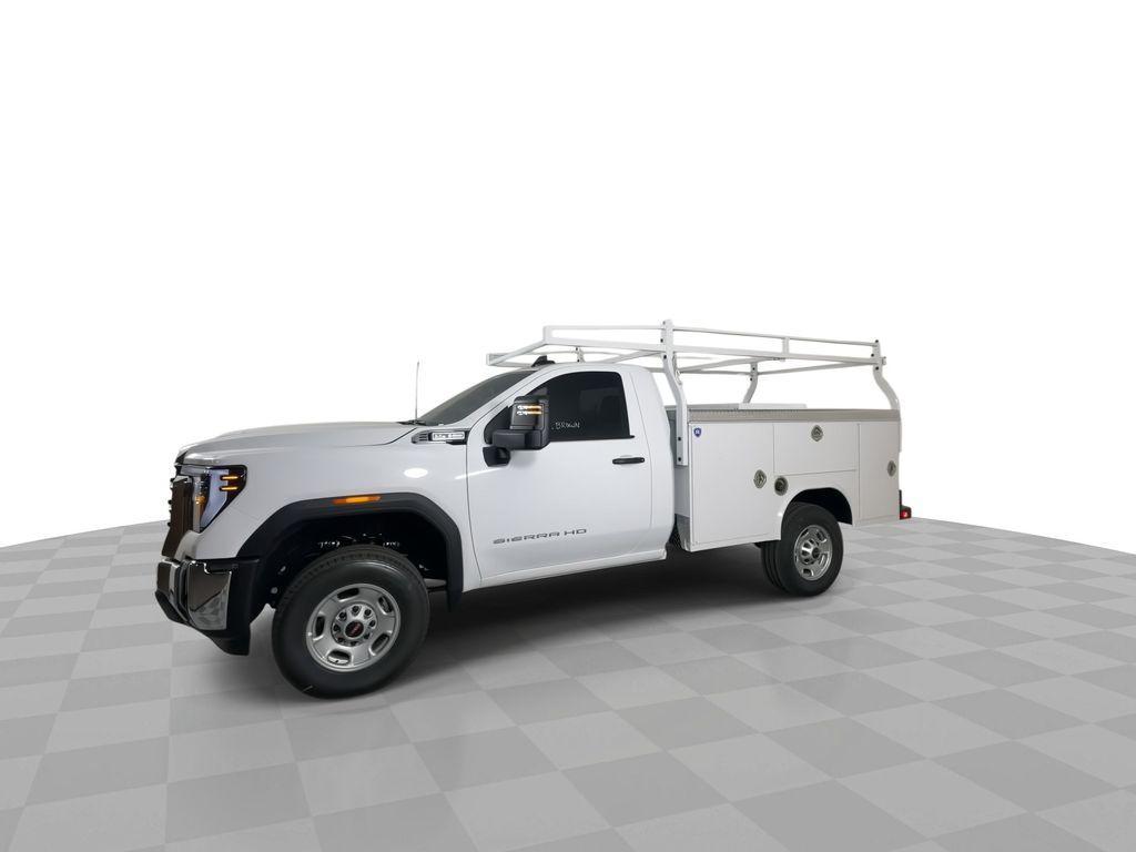 new 2025 GMC Sierra 2500 car, priced at $48,503
