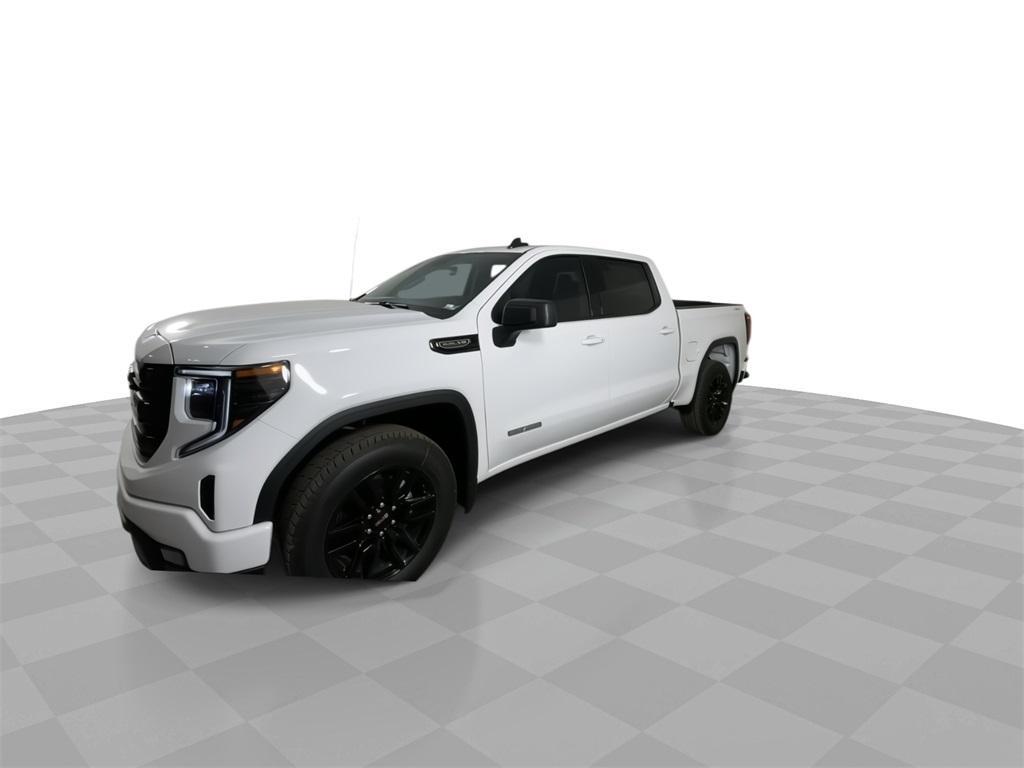 new 2025 GMC Sierra 1500 car, priced at $56,240